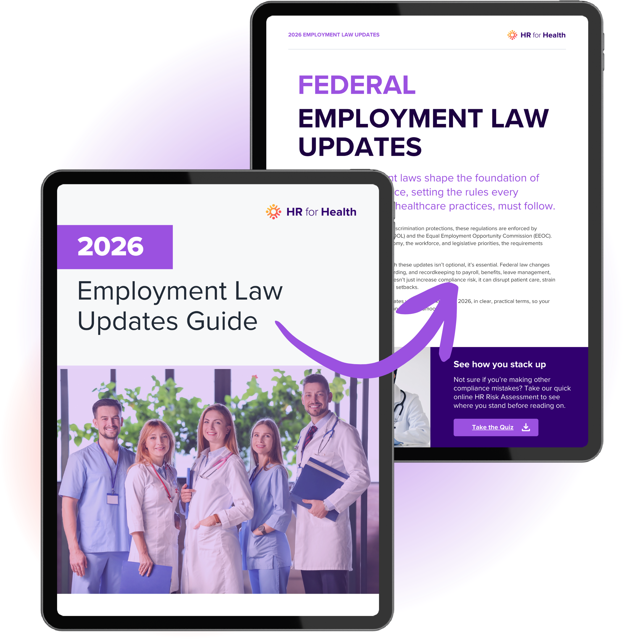 2026 Employment Law Updates Guide | HR for Health