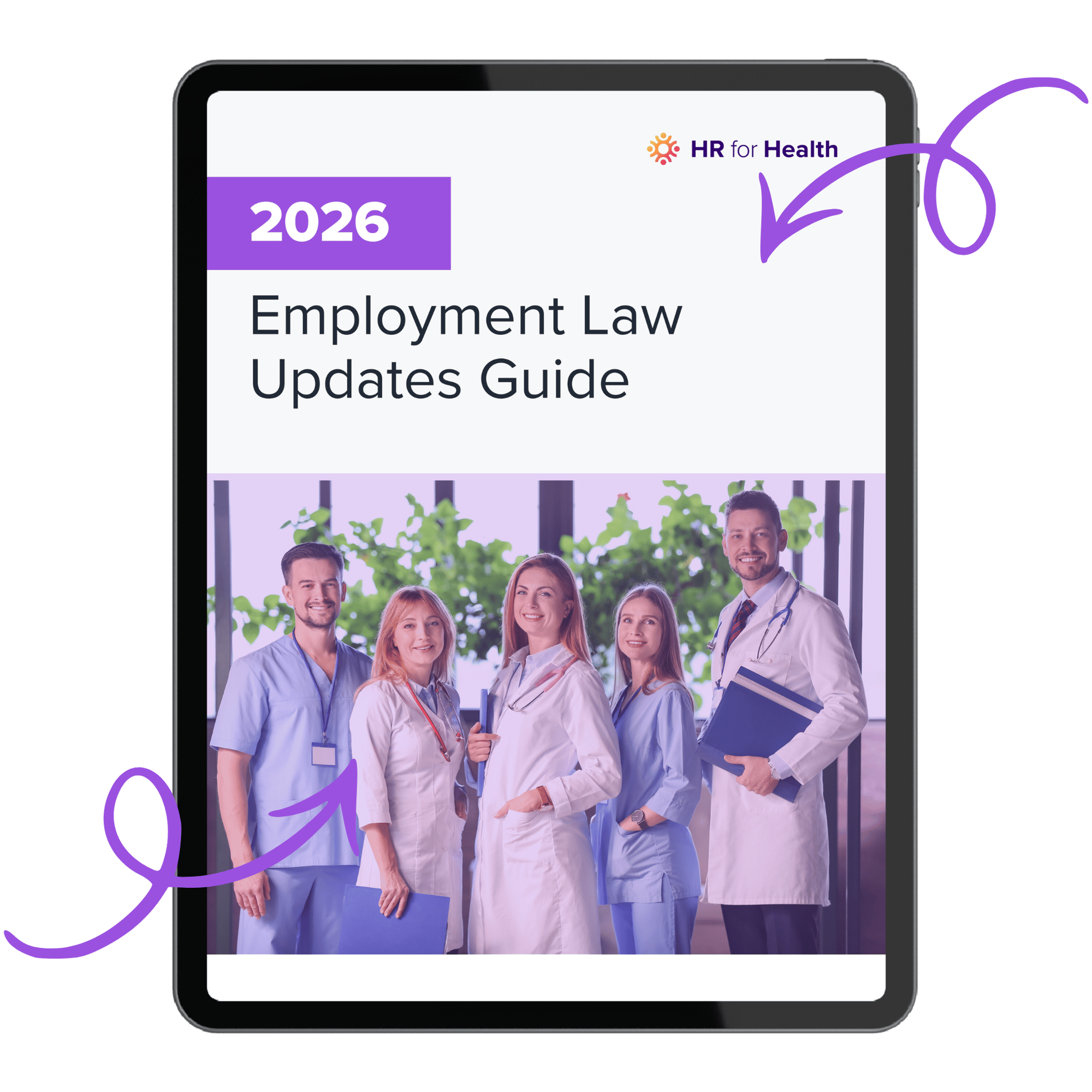 2026 Employment Law Updates Guide graphics (2)