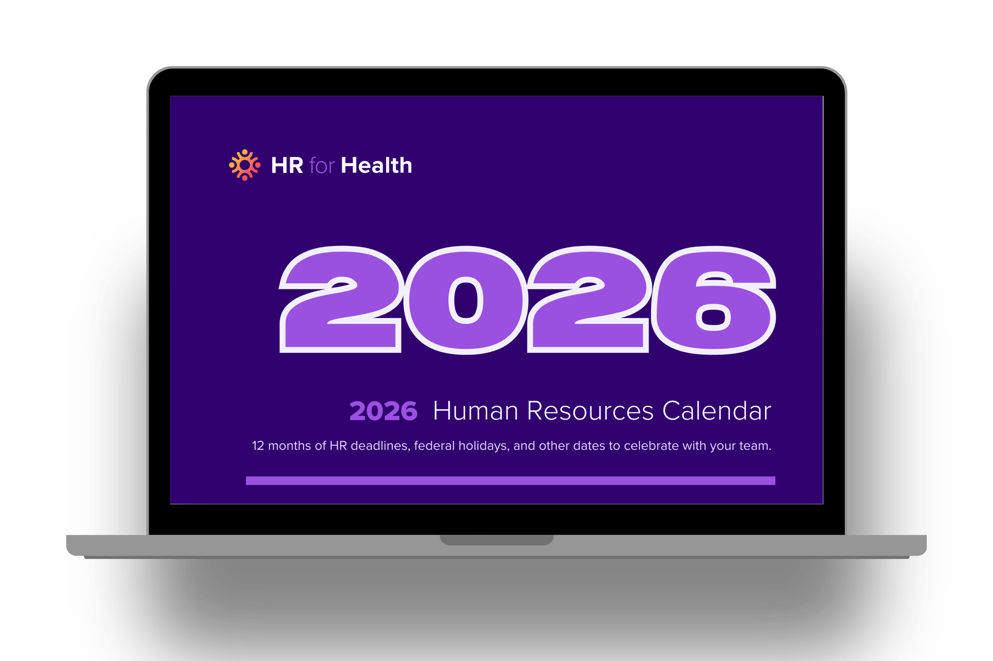 2026 HR Calendar graphics 2026 HR Calendar graphics