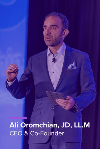 Ali Oromchian, JD, LL.M Ali Oromchian, JD, LL.M