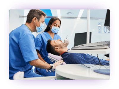 Dental Group Practice - Landing Page Dental Group Practice - Landing Page