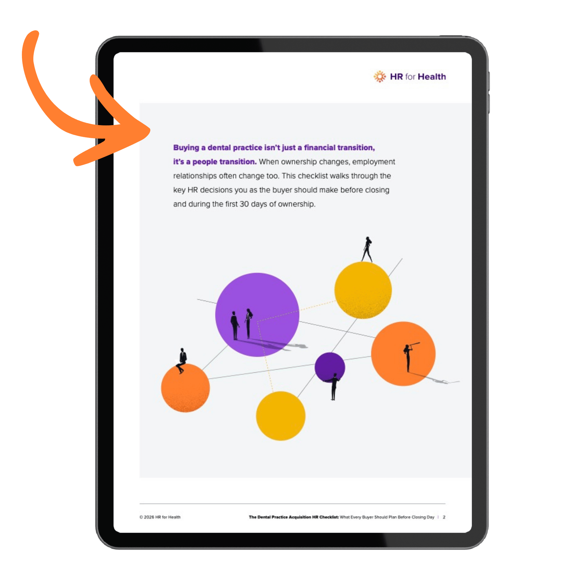 Dental acquisition HR checklist  graphics (2)