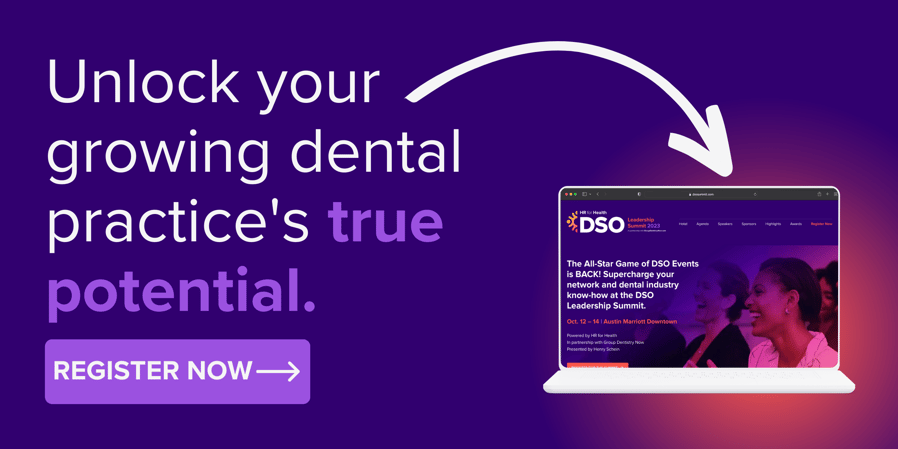 Dont miss this exclusive opportunity to connect with senior DSO executives, venture capitalists, and key industry partners, and unlock your growing dental practices true potential.