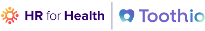 HRFH and Toothio Partner Logos