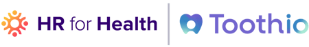 HRFH and Toothio Partner Logos HRFH and Toothio Partner Logos