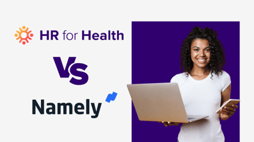 HR for Health Software vs. Namely