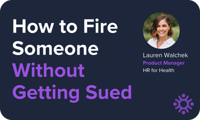 How to Fire Someone Without Getting Sued How to Fire Someone Without Getting Sued