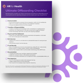 Offboarding Checklist Img