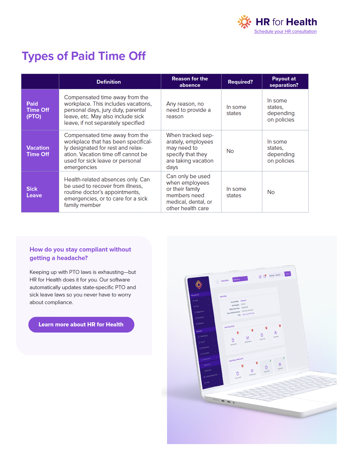 paid time off ebook preview paid time off ebook preview