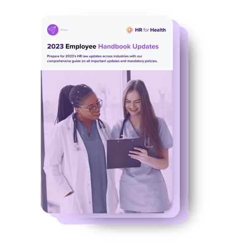 employee handbook purple graphic employee handbook purple graphic