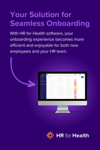 healthcare onboarding