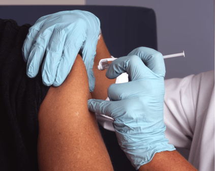 Vaccine Refusal and Unemployment