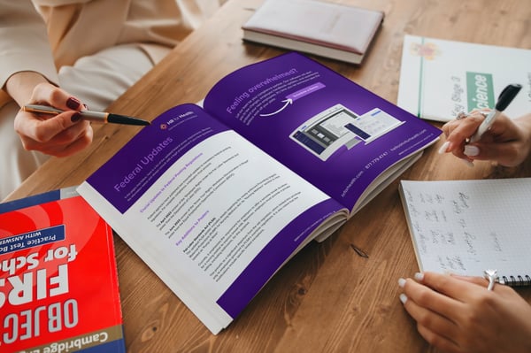employee handbook mockup office employee handbook mockup office