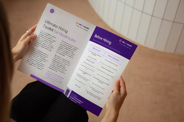 hiring toolkit mockup hiring toolkit mockup
