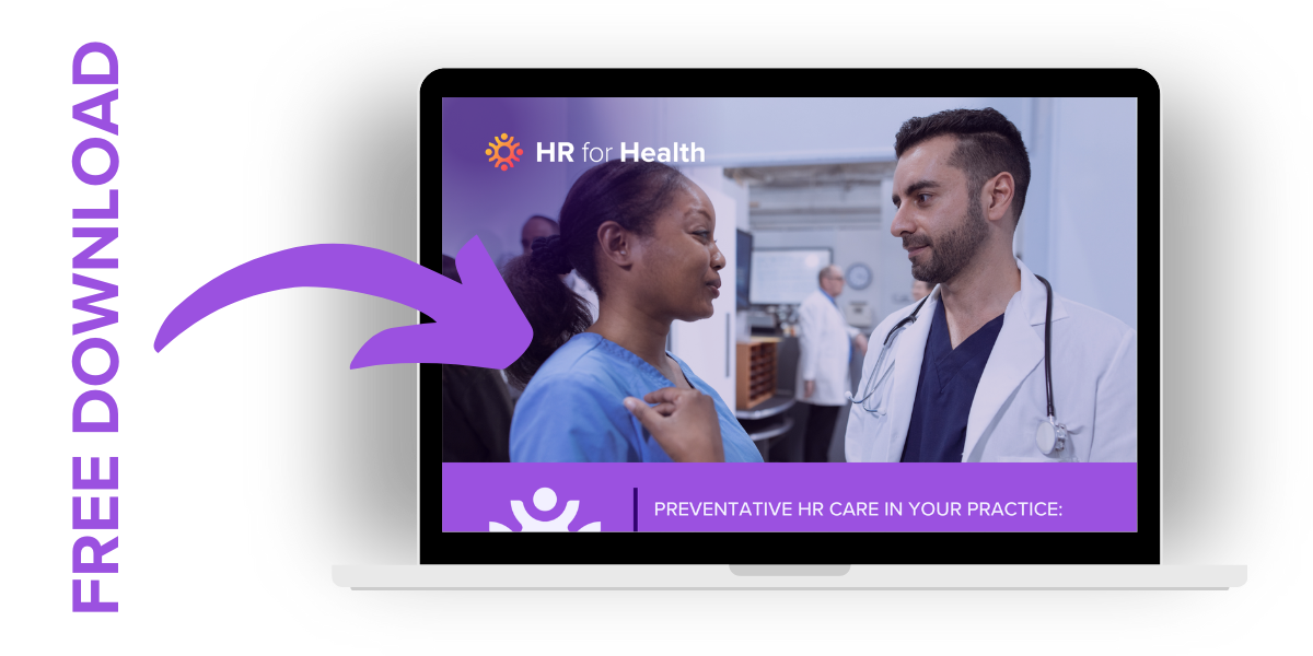 FREE DOWNLOAD 8 Common HR mistakes in healthcare